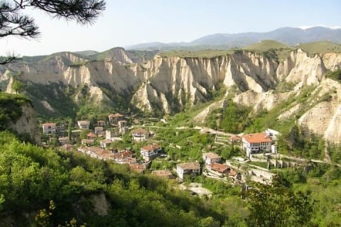 Cover image for the Rila Monastery and Melnik Full Day Tour from Sofia experience