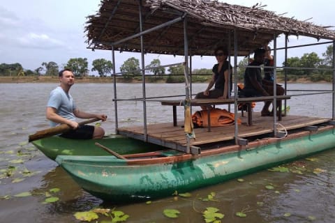 Cover image for the Traditional Sigiriya village tour with Lunch experience