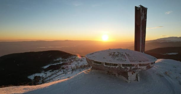 Cover image for the The Buzludzha Monument and the Valley of the Roses 12 hrs Full Day Tour from Sofia experience