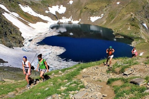 Cover image for the The Seven Rila Lakes Circuit Full Day Hiking Tour from Sofia experience