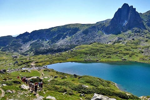 Cover image for the The Seven Rila Lakes and Rila Monastery 12 hrs Full Day Tour from Sofia experience