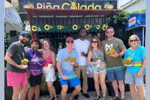 Cover image for the Sightseeing and City Tour in Puerto Plata experience