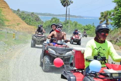 Cover image for the ATV Tour in Puerto Plata experience
