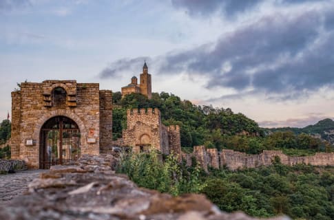 Cover image for the Veliko Tarnovo and Arbanassi 12 hrs Full Day Tour from Sofia experience