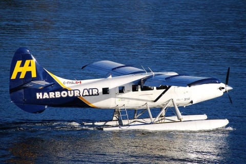 Cover image for the Vancouver to Tofino Seaplane Ticket experience