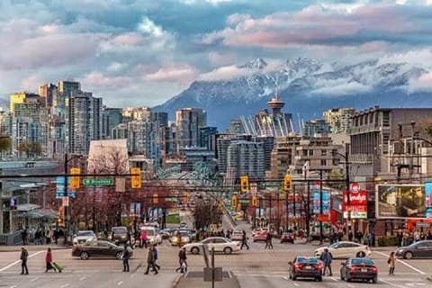 Cover image for the $99 Vancouver 2 Hours City Tour Private experience