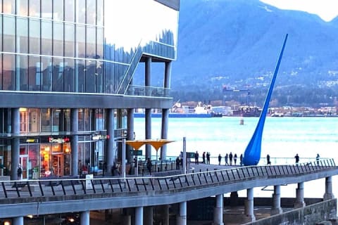 Cover image for the Private Cruise Excursion Vancouver Unique City Tour experience