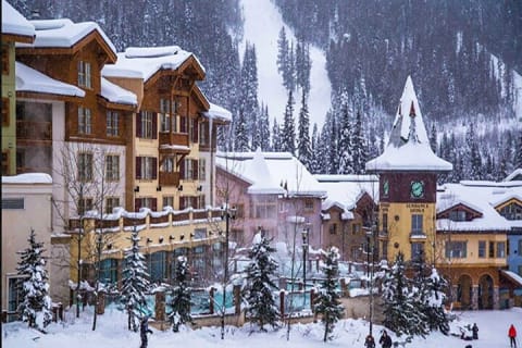 Cover image for the Vancouver to Sun Peaks 2 days outdoor adventure tour experience