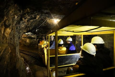 Cover image for the Vancouver family tour Squamish with Porteau Cove and Britannia Mine Private experience