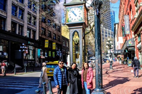 Cover image for the Vancouver Mini Tour With Whistler Transfer One way Private experience
