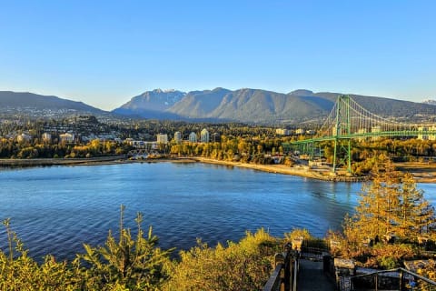 Cover image for the Vancouver city Tour with all attractions experience