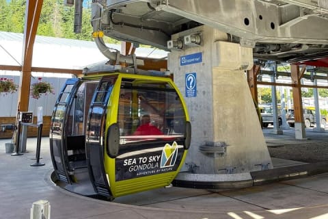 Cover image for the Whistler Squamish Day Tour from Vancouver Private experience