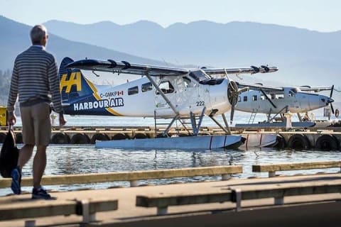 Cover image for the Vancouver City Tour With Scenic ULTIMATE Sea Plane Ride experience
