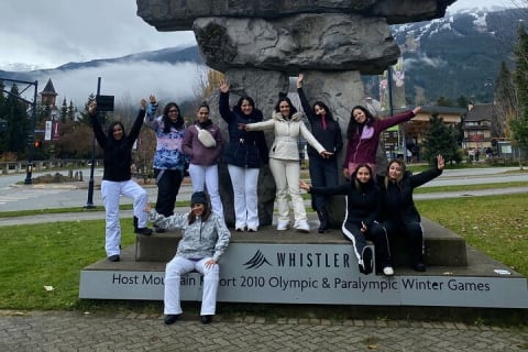 Cover image for the Vancouver Winter Fun at Peak to Peak Gandola in Whistler & Squamish Tour Private experience