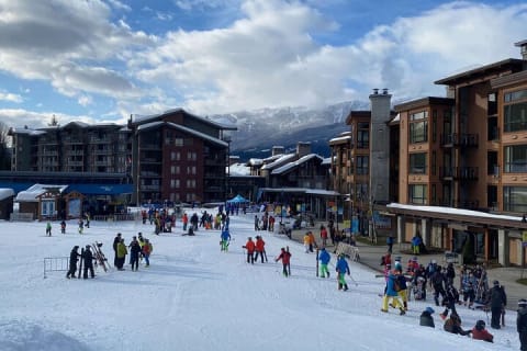 Cover image for the Vancouver to Revelstoke 2 days Ski and Snowboarding Tour experience