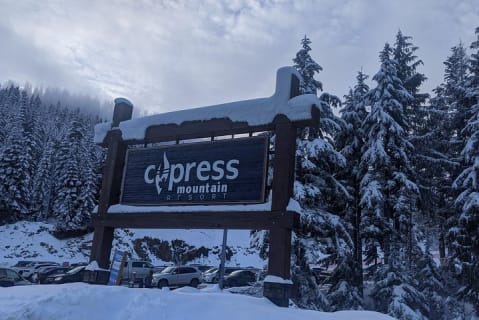Cover image for the Vancouver & Outdoor Adventure at Cypress Mountain Private Tour experience