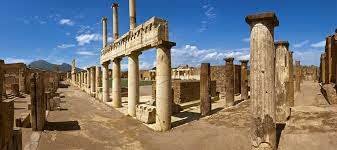 Cover image for the Pompeii Tour from Naples - Group Tour experience