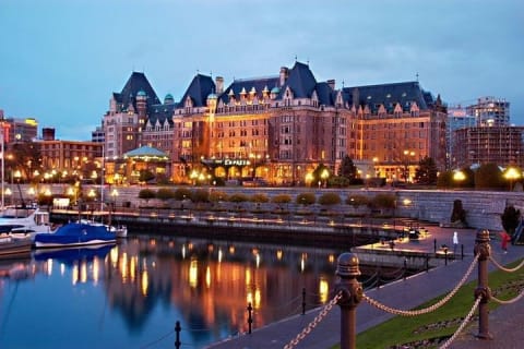 Cover image for the Vancouver, Whistler, Victoria With Butchart 2 Days Tour Private experience