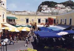 Cover image for the Capri Island Tour - Group Tour experience