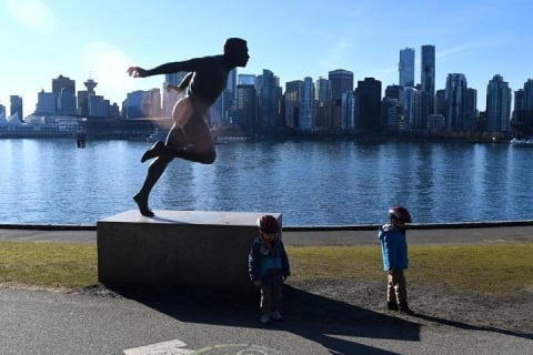 Cover image for the Best Selling Vancouver city Highlight Private Tour experience