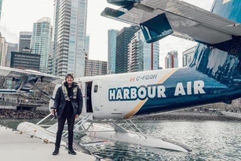Cover image for the Vancouver City Tour With Capilano Suspension and Harbour Sea Plane Adventure experience