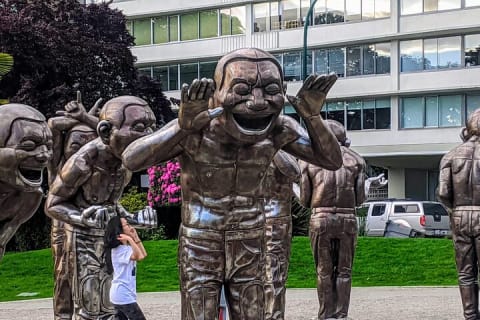 Cover image for the Vancouver Half Day City Tour Private experience