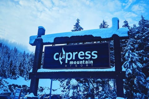 Cover image for the Vancouver Sea to Sky Gondola Tour in Squamish & Cypress Winter Fun Private experience
