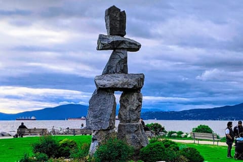 Cover image for the Pre Cruise Vancouver City Tour experience