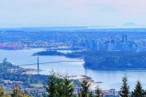 Cover image for the Vancouver Mountain to Mountain (Grouse,Cypress,Mount Seymour) Private experience