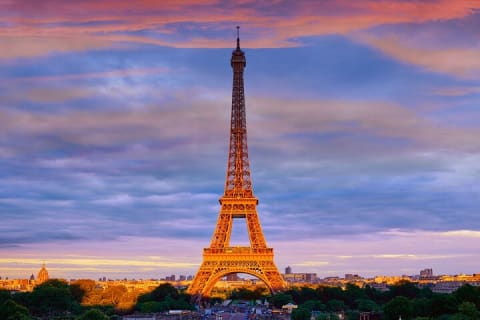 Cover image for the Eiffel Tower Night Access to 2nd Floor by Lift with Summit Option experience