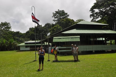 Cover image for the Corcovado Day trip -Sirena station experience