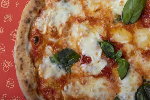 Cover image for the PIZZA LESSON from Naples experience