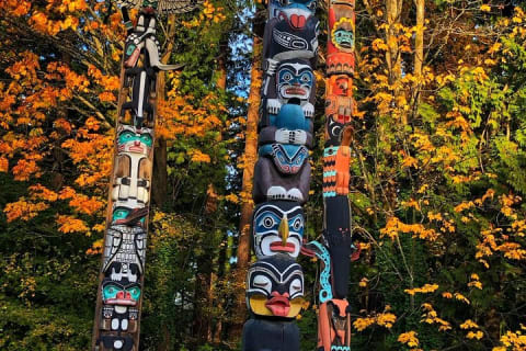 Cover image for the Private Luxury Vancouver Shore Excursion experience
