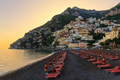 Cover image for the Private Tour to Pompei, Sorrento and Amalfi from Naples experience