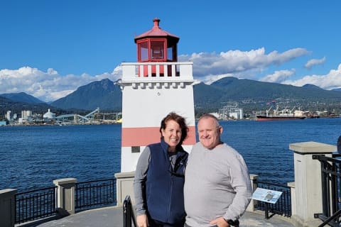 Cover image for the Vancouver, Grouse Mountain, Suspension &The Look Out Private Tour experience