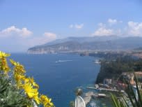 Cover image for the Sorrento and Amalfi Coast from Naples - Group Tour experience