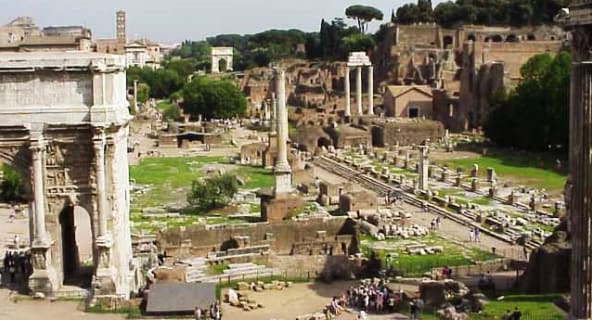 Cover image for the Pompeii and Vesuvius Tour from Naples - Group Tour experience