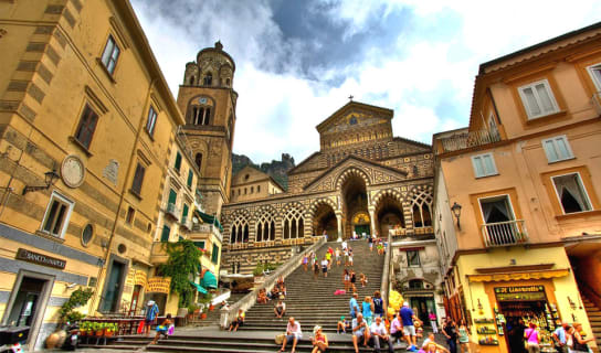Cover image for the POMPEII & AMALFI - VIP tour/Small group experience