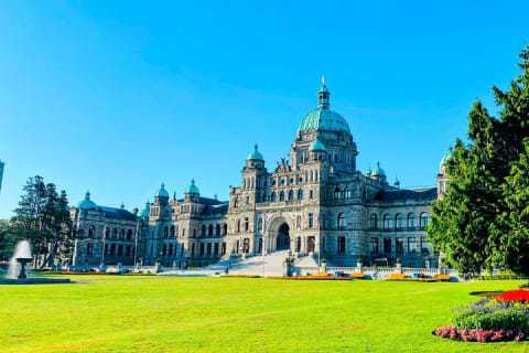 Cover image for the Vancouver to Victoria day tour Private experience