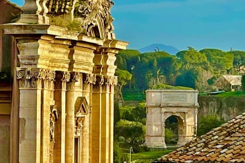 Cover image for the Colosseum,Vatican Museum & Sistine Chapel in One Day Guided Tour | Fast Track Entrance experience