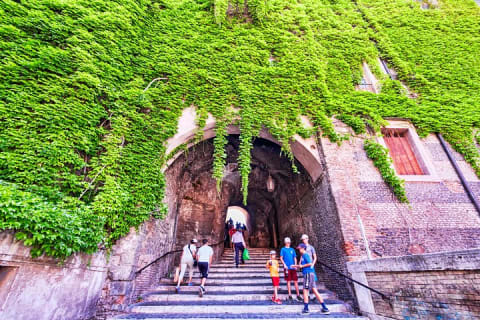 Cover image for the San Clemente Basilica Undergrounds Exclusive Private Tour experience