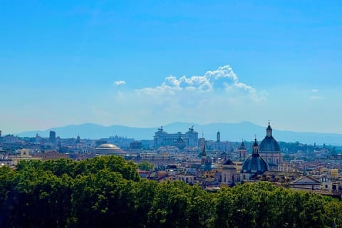 Cover image for the Best of Rome: Exclusive Chauffeured Sightseeing Tour experience