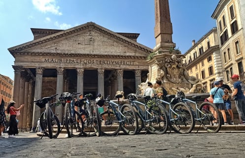 Cover image for the Welcome to Rome experience