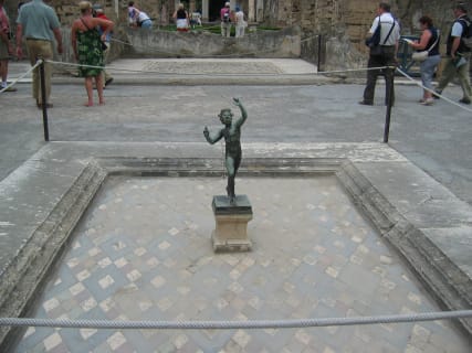 Cover image for the POMPEII half day tour from Naples - Group Tour experience