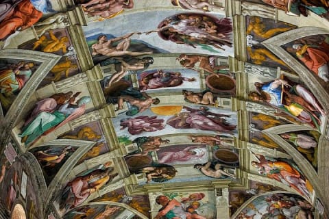 Cover image for the Rome | Private Vatican Museum & Sistine Chapel guided Tour | VIP Entrance experience