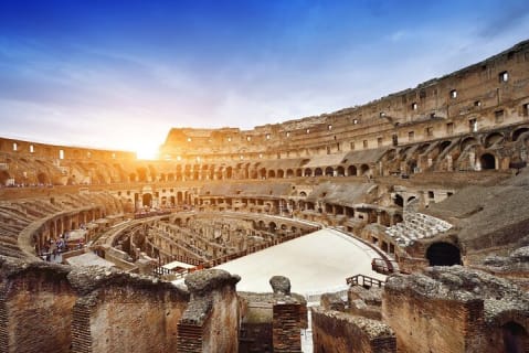 Cover image for the Colosseum Arena Floor & Ancient Rome Guided Tour | Vip experience experience