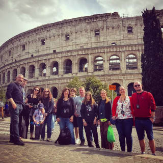 Cover image for the Colosseum, Palatine Hill, Roman Forum Guided Official Guided Tour experience
