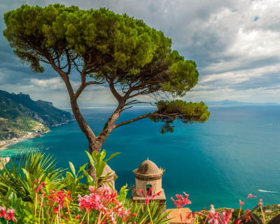 Cover image for the SORRENTO, POSITANO, AMALFI and RAVELLO tour from Naples - Group Tour experience