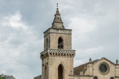 Cover image for the Private tour to matera experience
