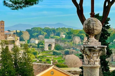 Cover image for the Best of Rome Colosseum, Squares and Fountains Private Walking Guided Tour experience